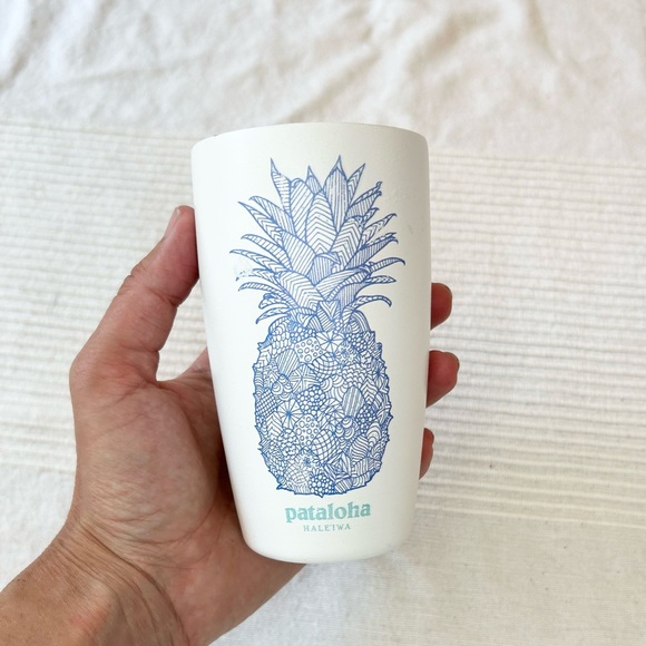 Hawaii Limited Patagonia x MiiR Collaboration Tumbler - Picture 8 of 10